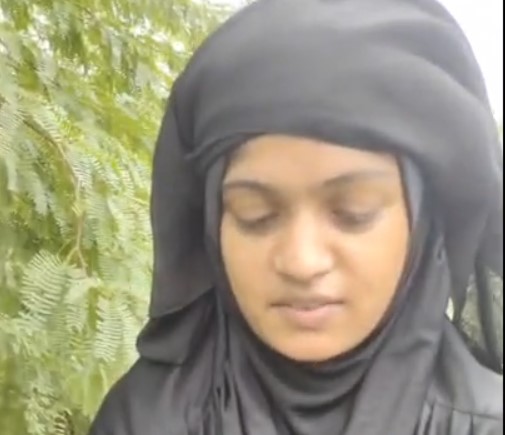Indian Hijabi Girl Fucking
