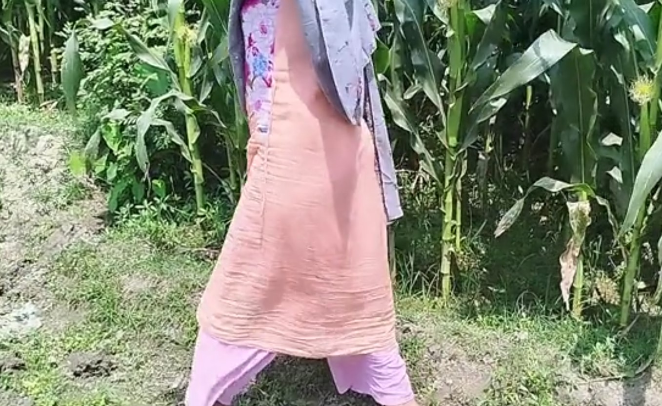 Village Desi Girlfriend First Time Anal Fucking