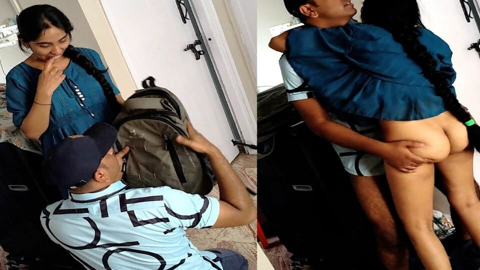 Desi indian leaked MMS college girl